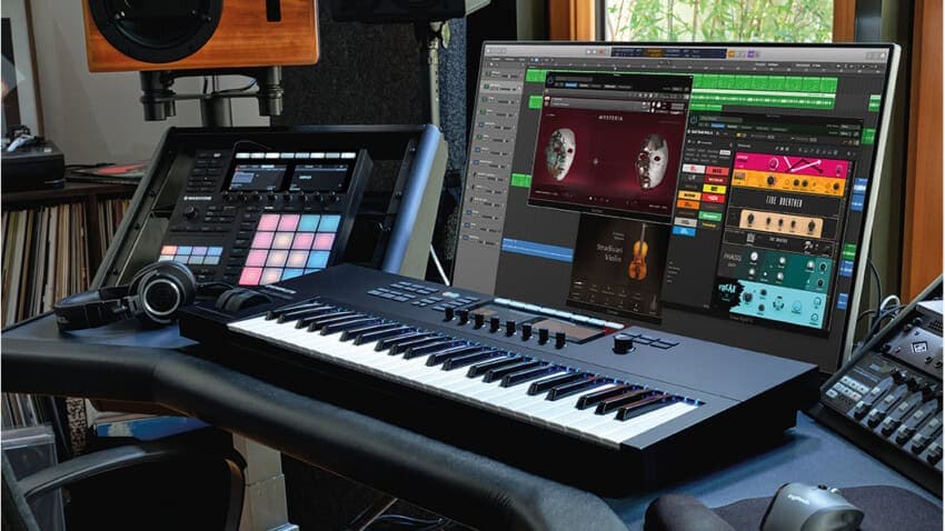 Komplete 13 Ultimate Collector's Edition Test: Das ist neu